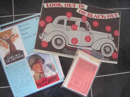Photo of free History teaching resources (Lichfield Boley Park WS14) #4