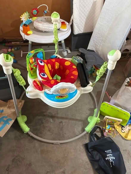 Photo of free baby’s stuff (saratoga) #1