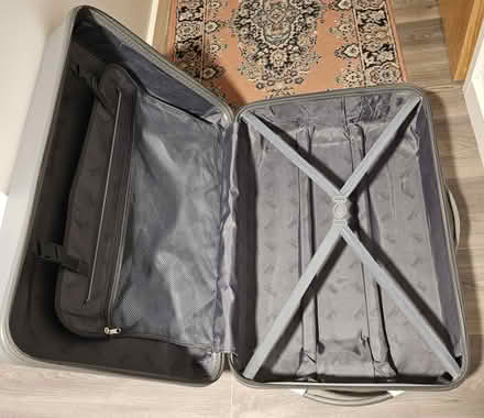 Photo of free Revelation Grey Hard Shell Suitcase (Meir ST3) #4