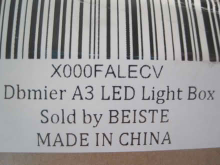 Photo of free Lightbox (Lichfield Boley Park WS14) #2