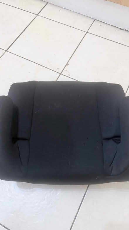 Photo of free Car Seat (Clayton M11) #1