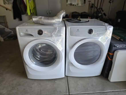 Photo of free Washer/Dryer Pair (Gunbarrel) #1