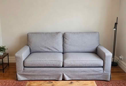Photo of free Seater Sofa and Armchair (Petts Wood BR6) #3