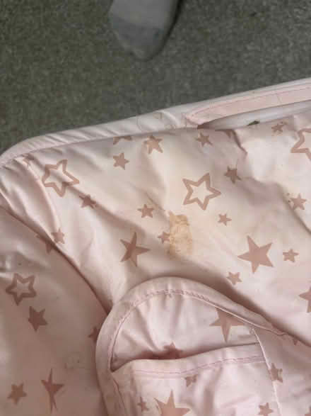 Photo of free Baby seat (Cotton End MK45) #1