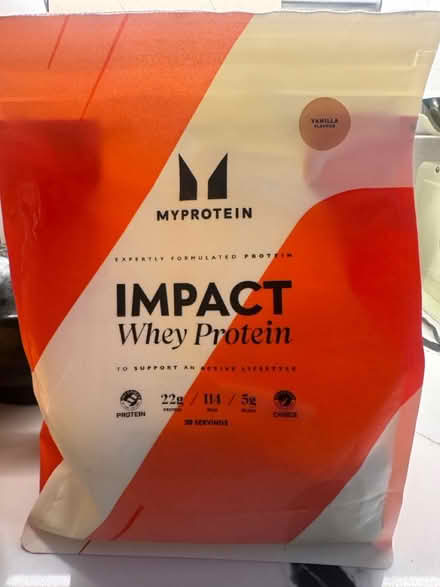 Photo of free Protein powder (Crosspool) #1