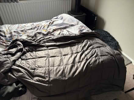 Photo of free Weighted blanket (Sandhurst) #1