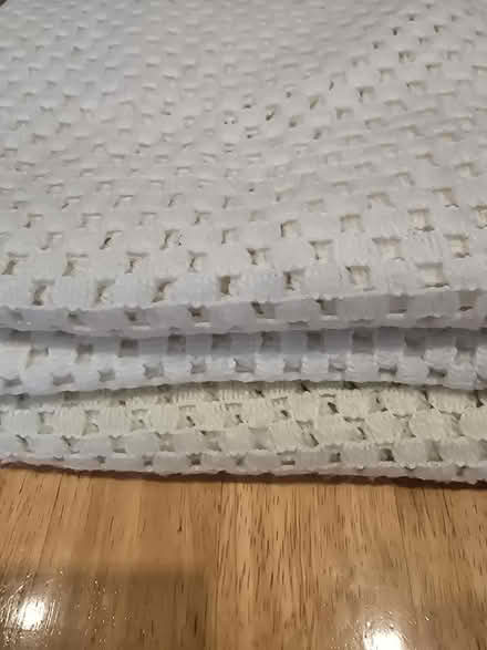 Photo of free Baby blankets x 3 (Portchester PO16) #1