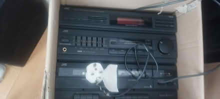 Photo of free Jvc Vinyl retro hifi (Lower Knowle farm BS3) #2