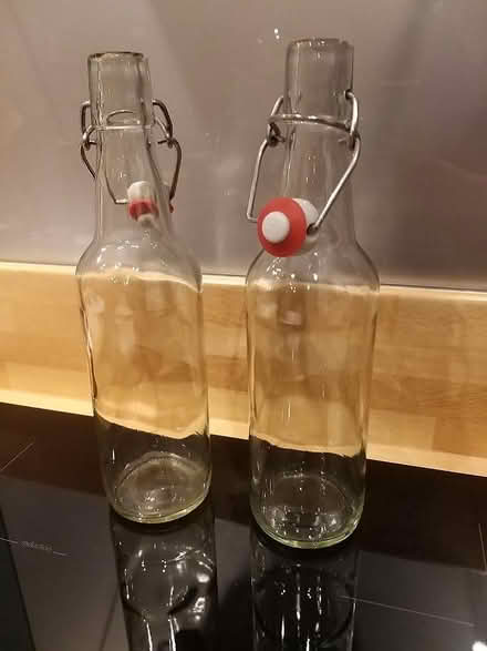 Photo of free 2 bottles for making damson gin in (Penwortham PR1) #1