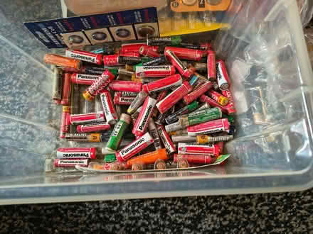 Photo of free Unused Batteries (Herdings S14) #1