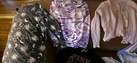 Photo of free Assorted girls clothes • age 6-7 (Clapham Common SW4) #3