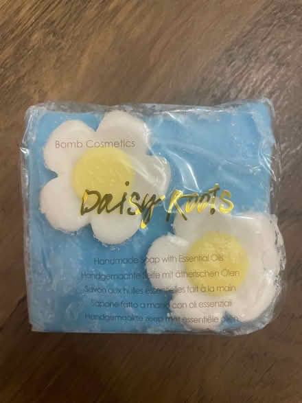 Photo of free Bomb cosmetics soap (SW16) #1