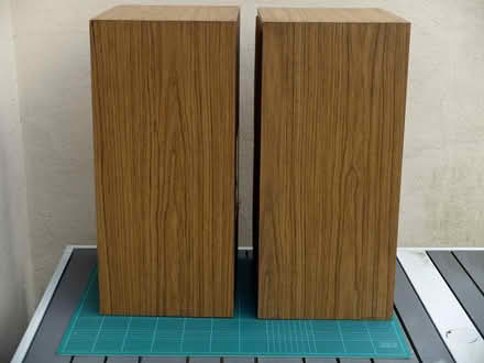 Photo of free Martin vintage Hi Fi speakers (WV3 Chapel Ash) #2