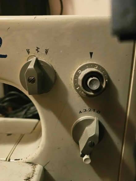 Photo of free Sewing machine (East Oxford, OX4) #3