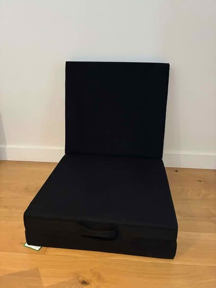 Photo of free MUJI Foldable Guest Mattress (Ravenscourt Park W6) #1