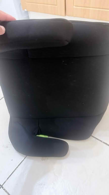 Photo of free Car Seat (Clayton M11) #3