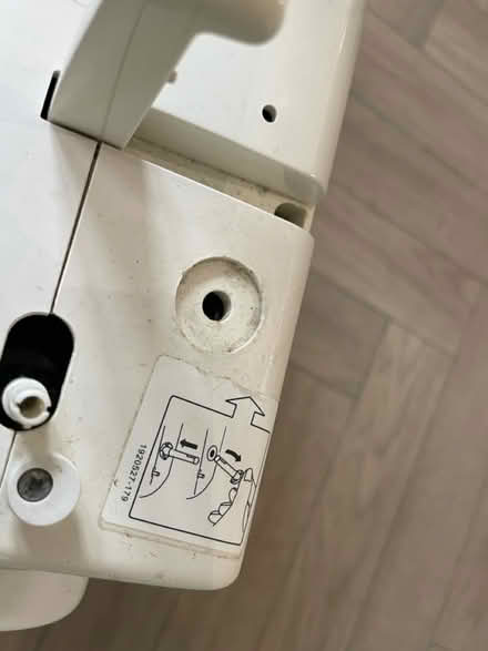 Photo of free Sewing machine (Cam, Dursley GL11) #3