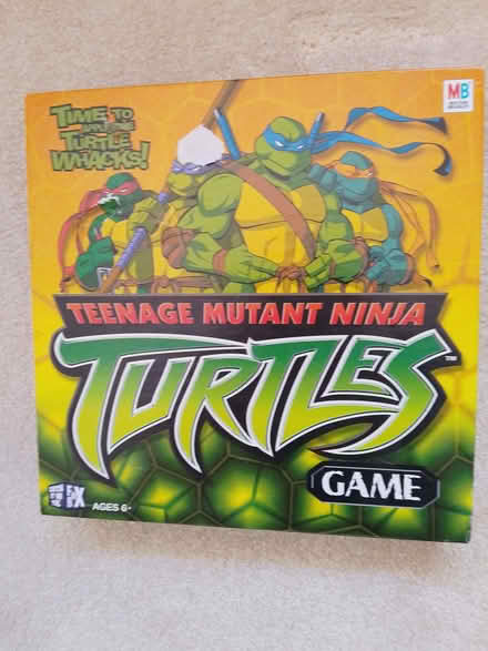 Photo of free Childrens games (Old Heath CO2) #1