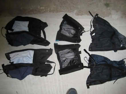 Photo of free Waterproof Ankle & Lower Leg Gaiters (Old Heath CO2) #1
