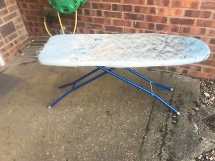 Photo of free Ironing board (Horning NR12) #2