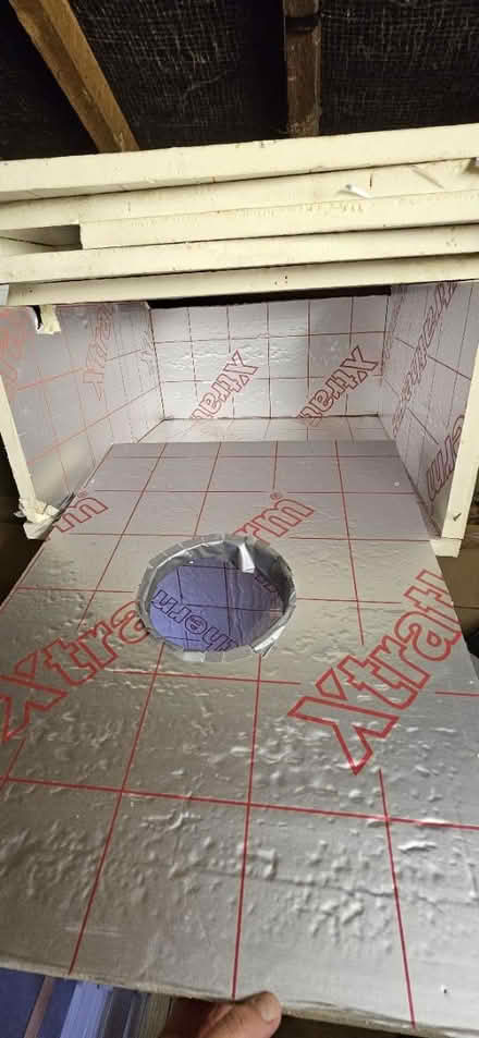 Photo of free Insulation boards (Coventry, CV3) #2