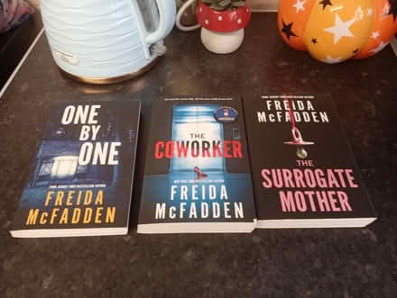 Photo of free Books (Dursley GL11) #2