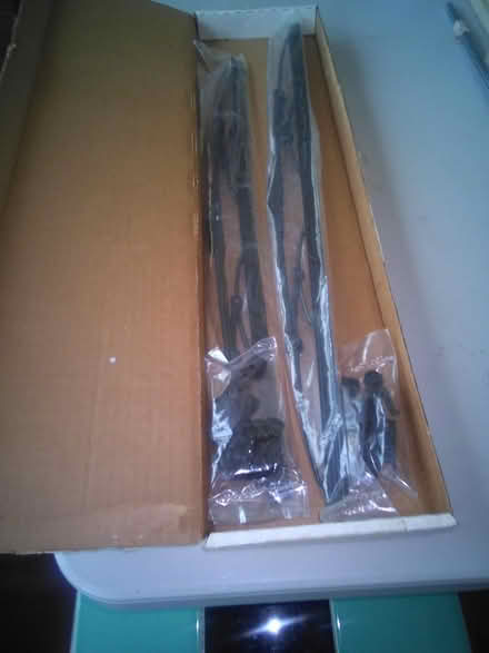 Photo of free Windshield wipers (60th cedar ave 19143) #1