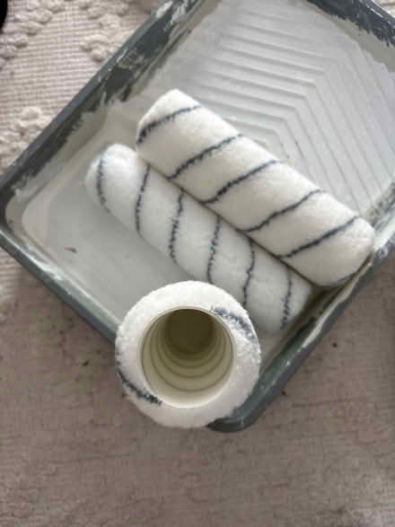 Photo of free 3 x roller heads (Witney OX28) #2