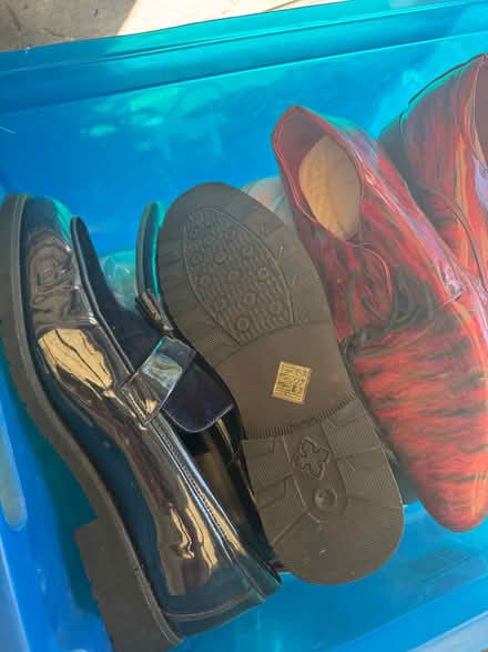 Photo of free Selection of Men's & Women's shoes/clothes (North Benfleet SS13) #4