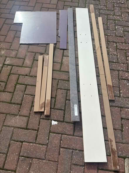 Photo of free Various pieces left from Kitchen refit (Nether Stowe WS13) #1