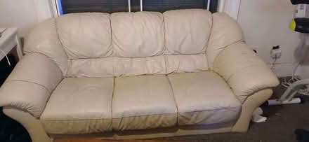 Photo of free Sofa and centre table (Dover CT17) #4