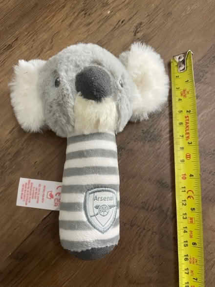 Photo of free Arsenal football club koala rattle (SW16) #1