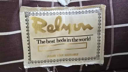 Photo of free Single mattress - like new (Elm Court BH15) #3
