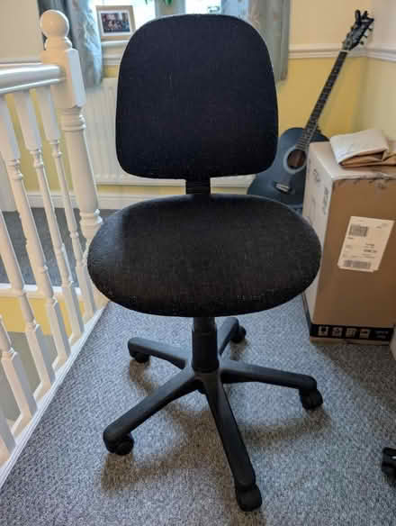 Photo of free Office chair (Knighton LD7) #1