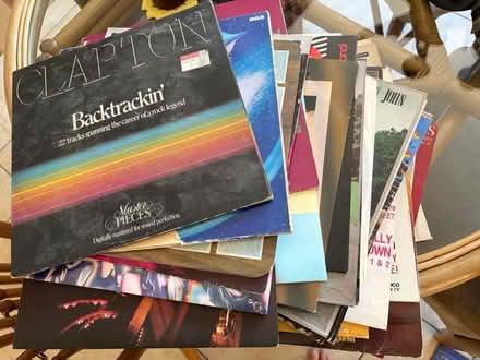 Photo of free LP records assorted (Billericay CM11) #1
