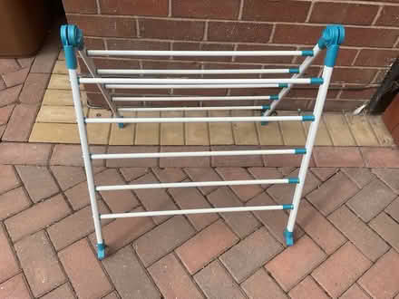 Photo of free Over bath clothes dryer (Sandbach) #1