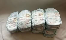 Photo of free Brand new Pampers Nappies (Liverpool) #1