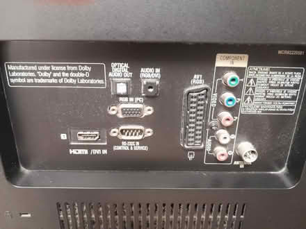 Photo of free LG 32 inch TV (Frampton Cotterell BS36) #3
