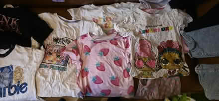 Photo of free Assorted girls clothes • age 6-7 (Clapham Common SW4) #2