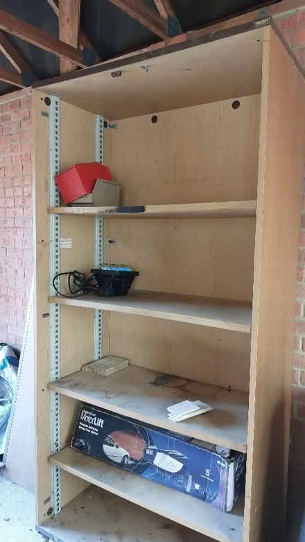 Photo of free Large cupboard (Flitton MK45) #1