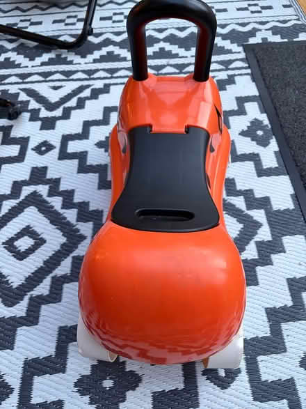 Photo of free Ride on toy (Tooting SW17) #2