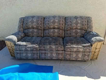 Photo of free love seat (henderson, nv) #1