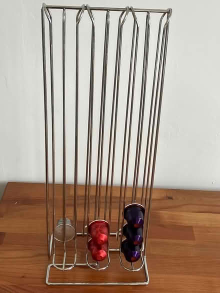 Photo of free Nespresso pod holder (SE12) #1