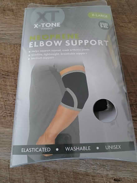 Photo of free Elbow support (Wallisdown BH12) #1