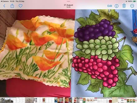Photo of free Tea towels & dishcloths (Fountainbridge EH3) #3