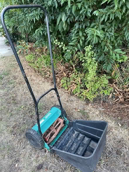 Photo of free Lawn mower (Holyport SL6) #3