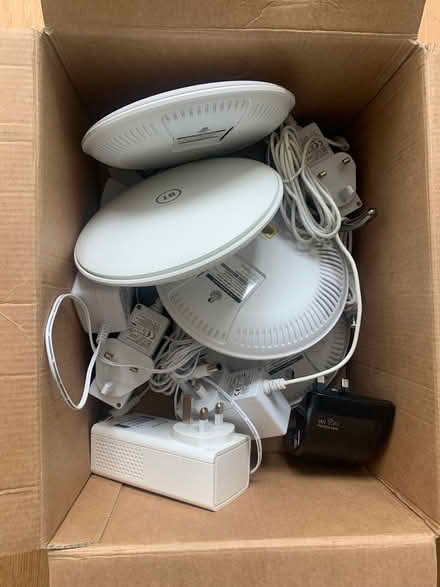 Photo of free BT routers (Twickenham TW2) #1