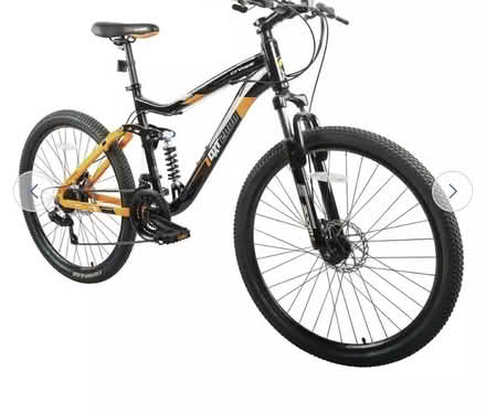 Photo of Mens Bike (Llanfaglan LL54) #1