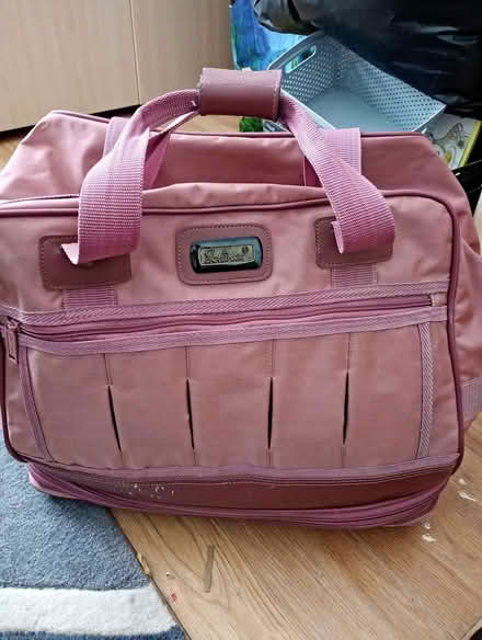 Photo of free Expandable Travel bag (West Derby L12) #1