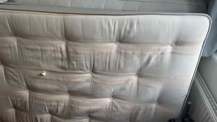 Photo of free Two wardrobes and two mattress (Wandsworth SW15) #3